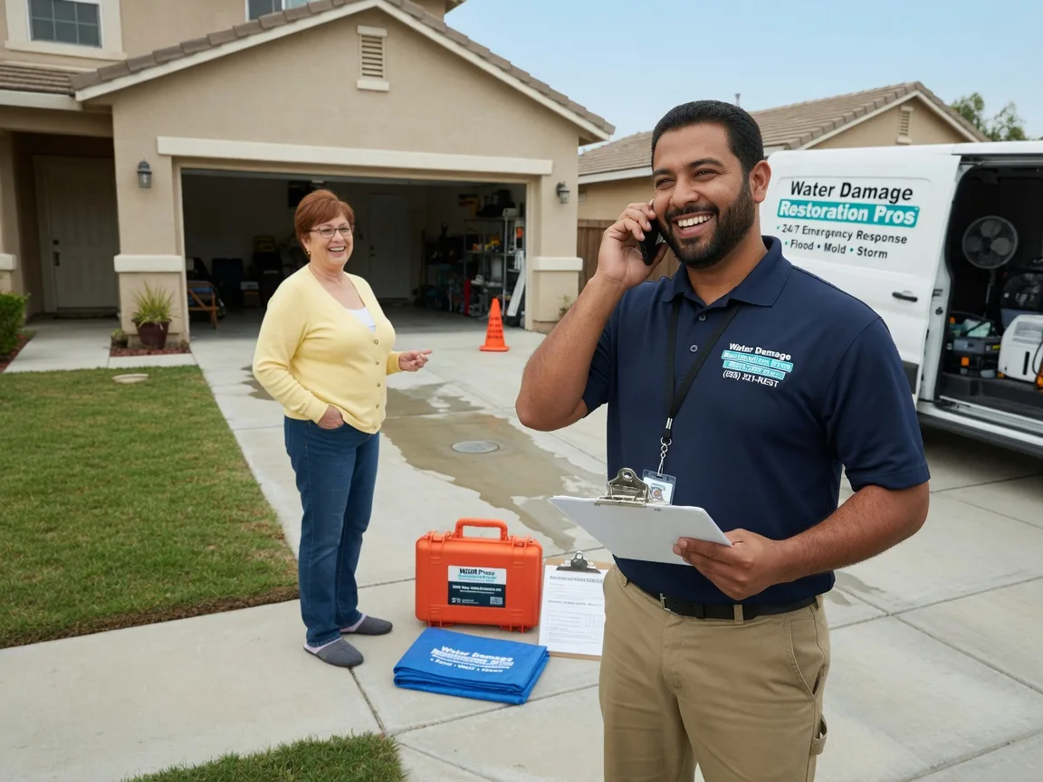 Water Damage Restoration Wallington, NJ FAQs